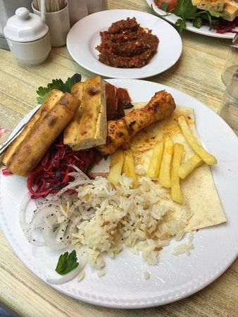 Ahmet Usta Kebap Salonu